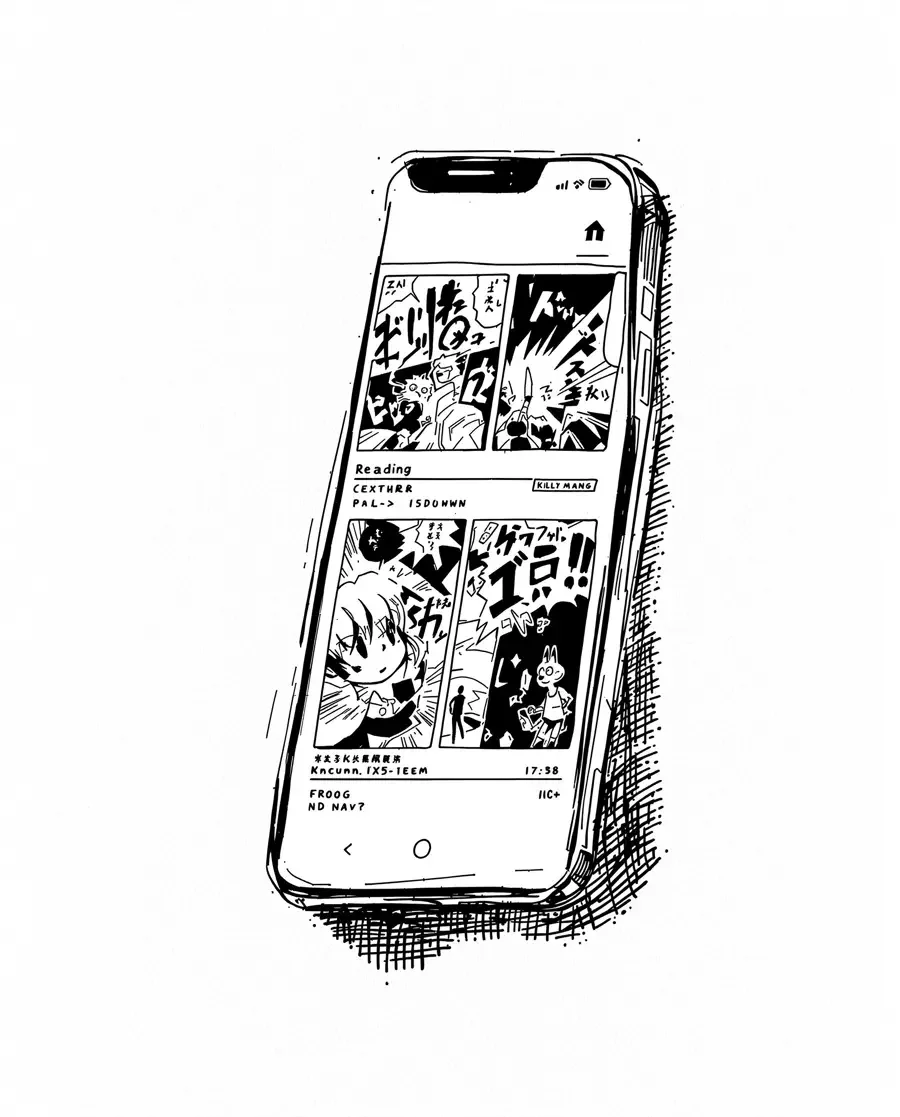 91动漫宝藏库APP界面 91动漫宝藏库APP界面预览