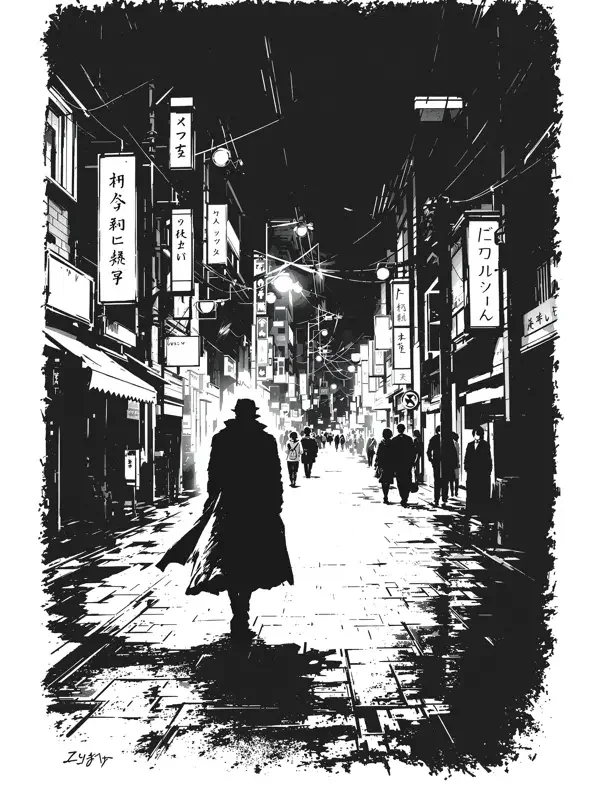 首尔夜行者