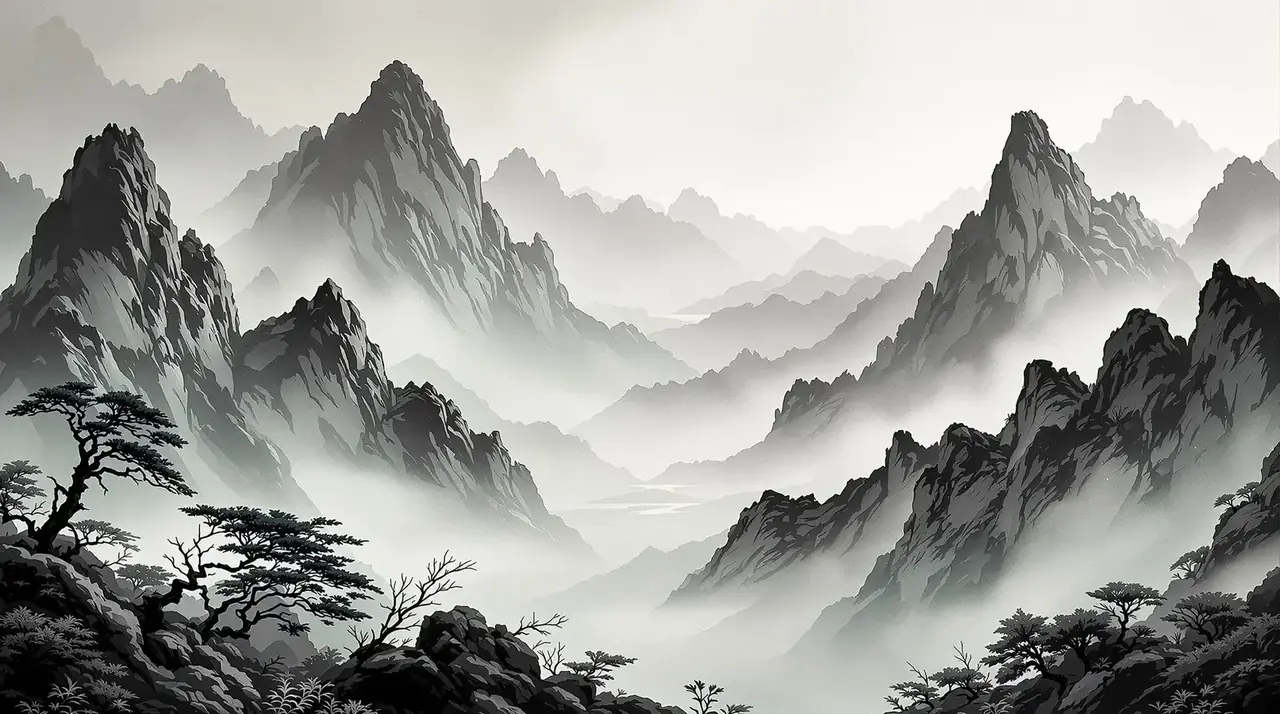 山海经异闻录